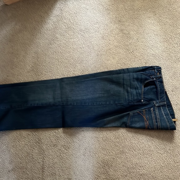 Wrangler jeans size 29x38 - Picture 2 of 3